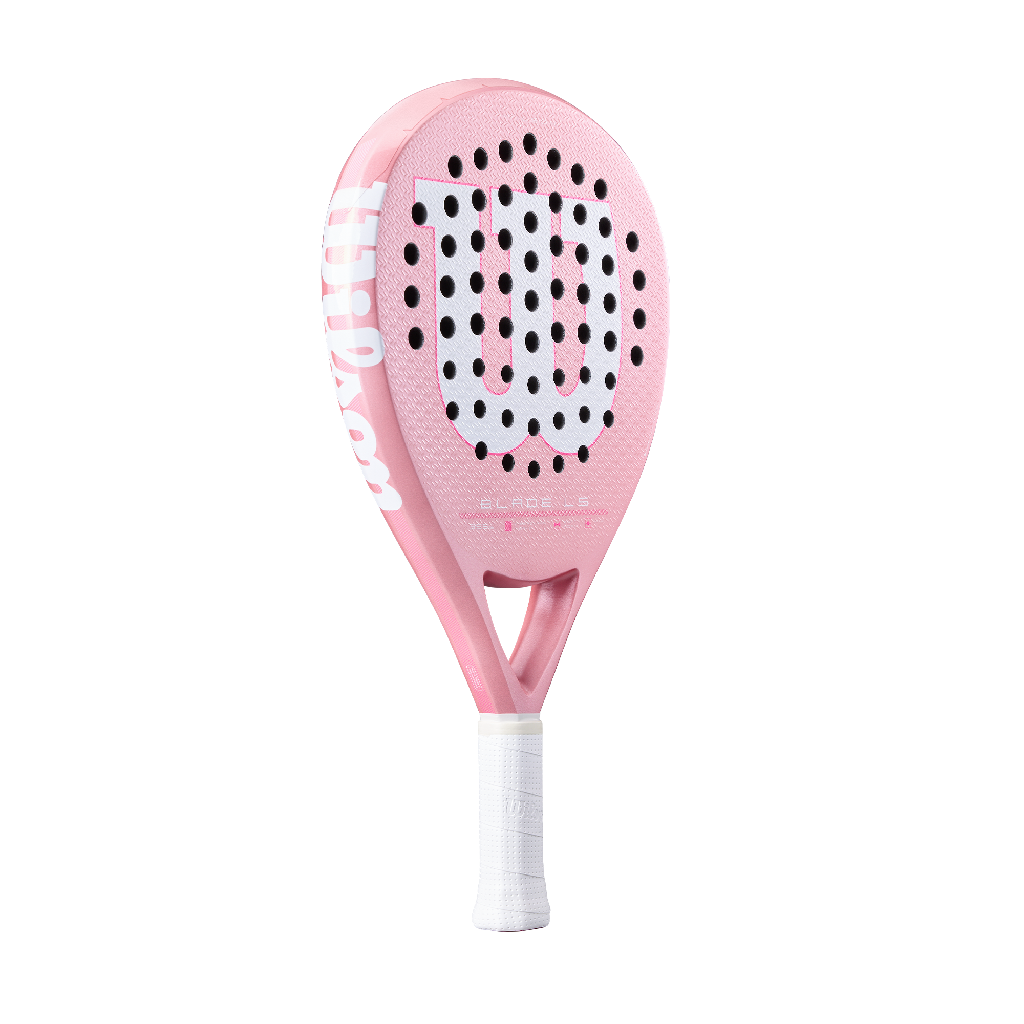 RAQUETTE DE PADEL WILSON BLADE LS V4 ROSE
