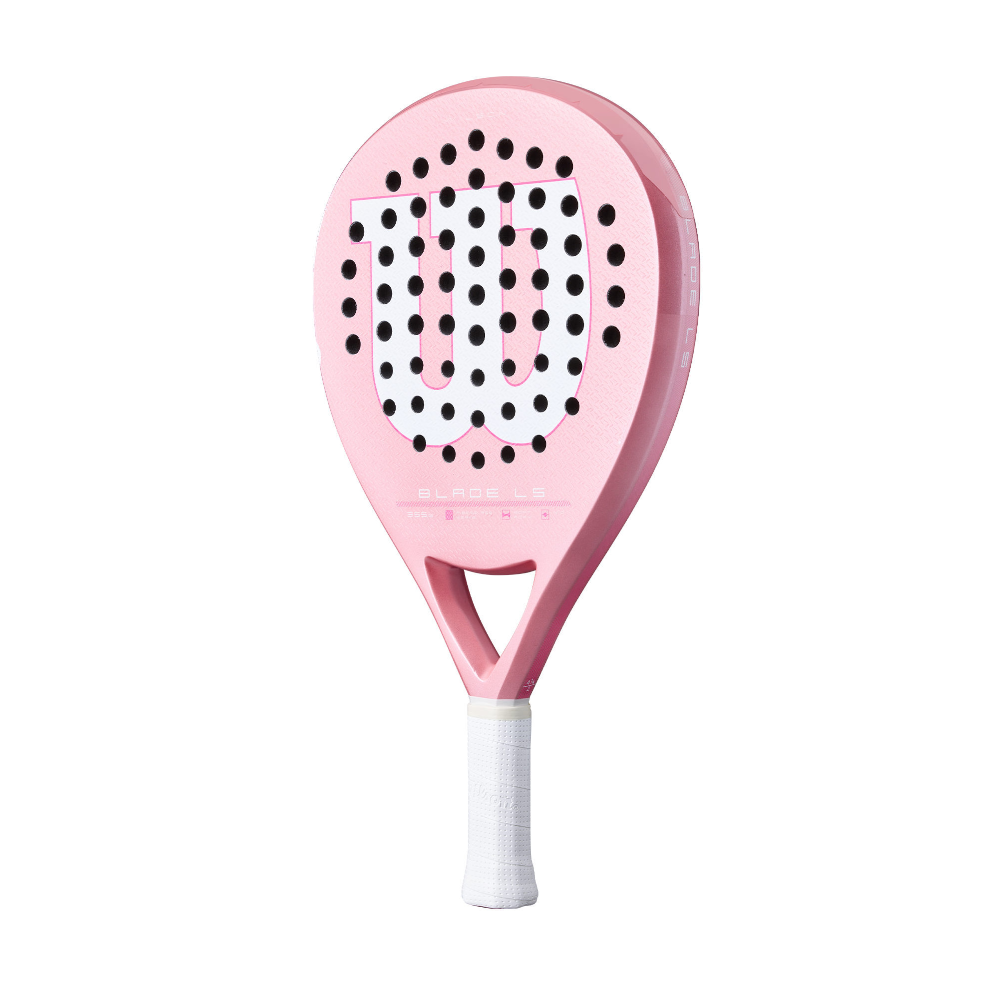 RAQUETTE DE PADEL WILSON BLADE LS V4 ROSE