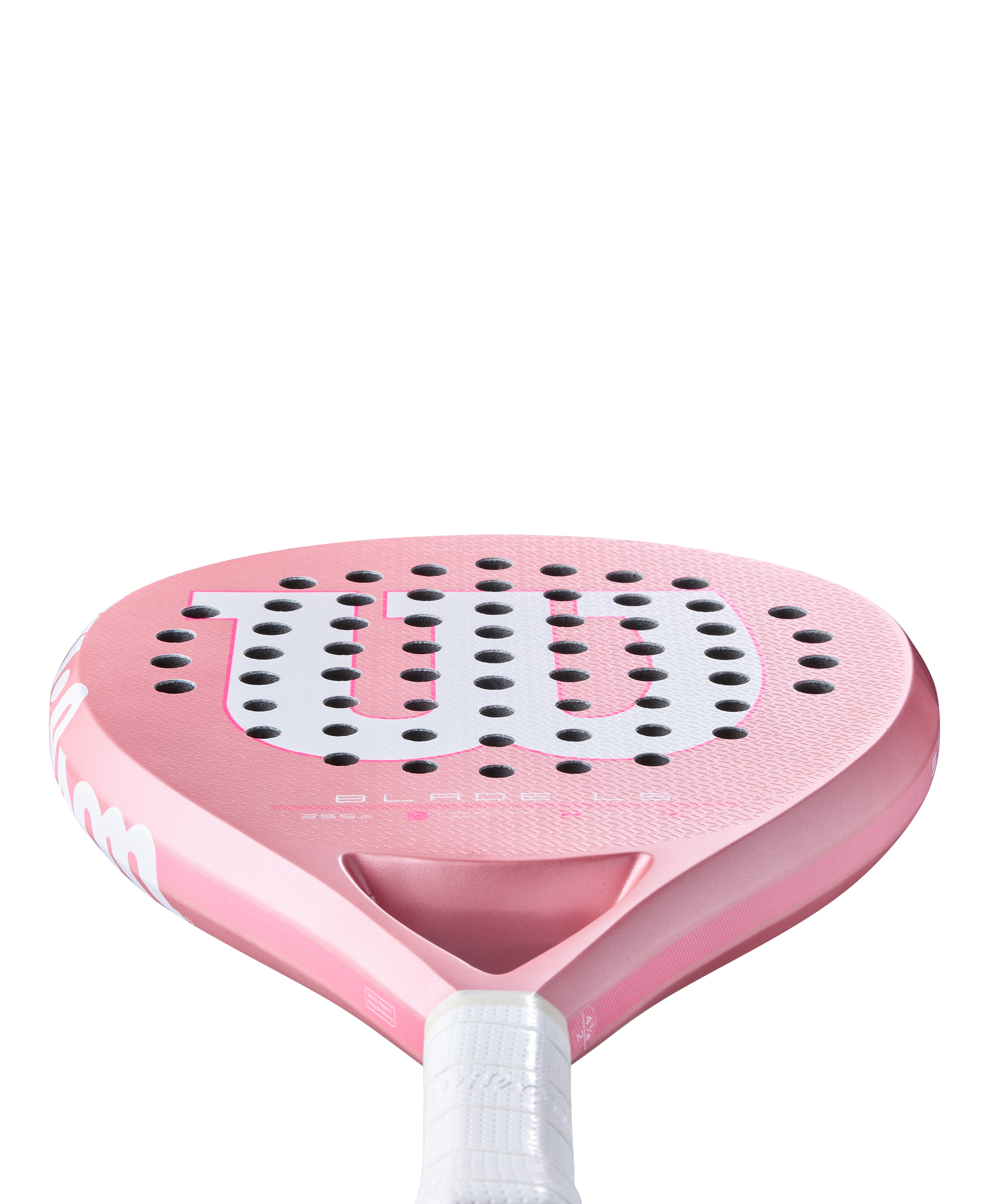 RAQUETTE DE PADEL WILSON BLADE LS V4 ROSE