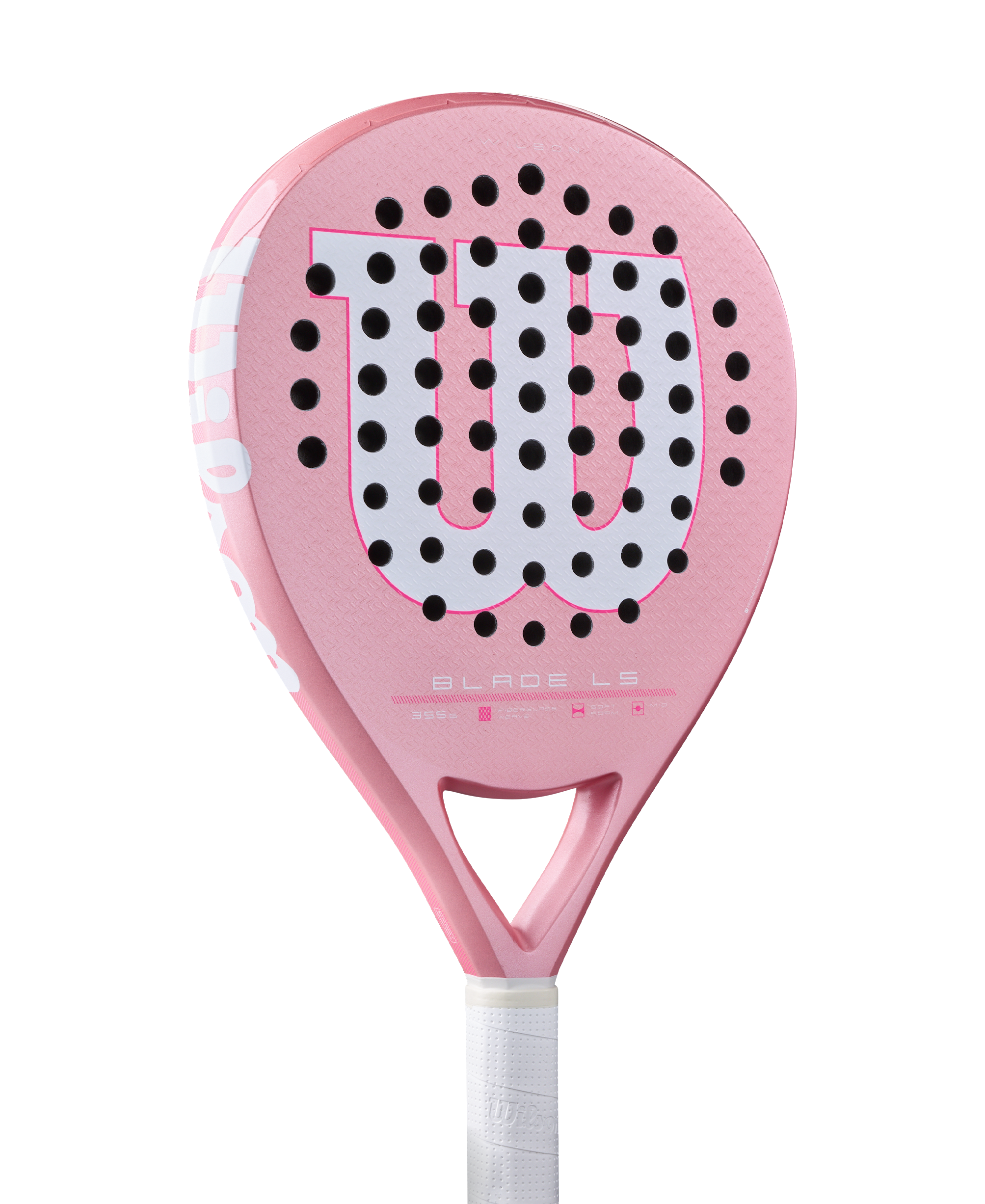 RAQUETTE DE PADEL WILSON BLADE LS V4 ROSE