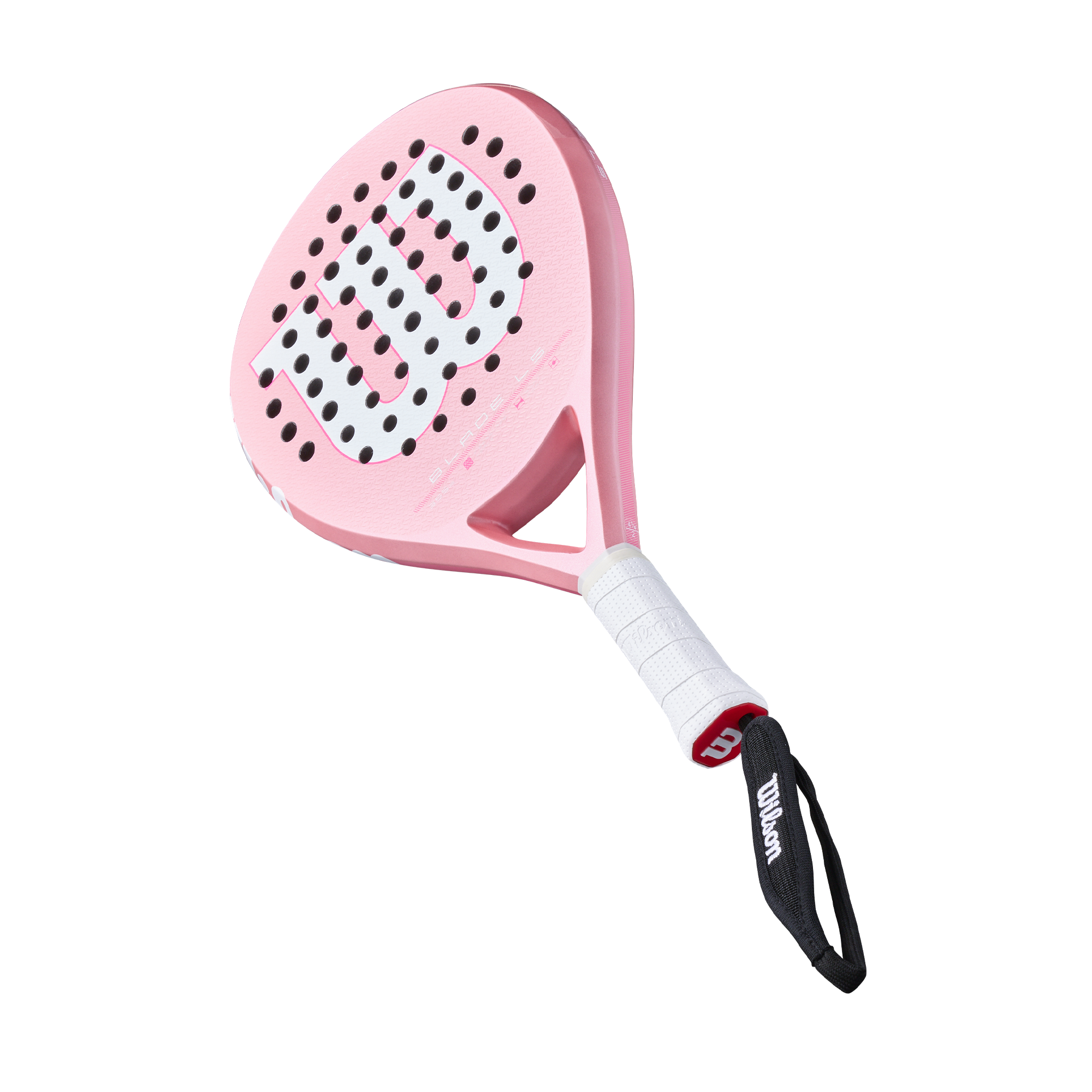 RAQUETTE DE PADEL WILSON BLADE LS V4 ROSE