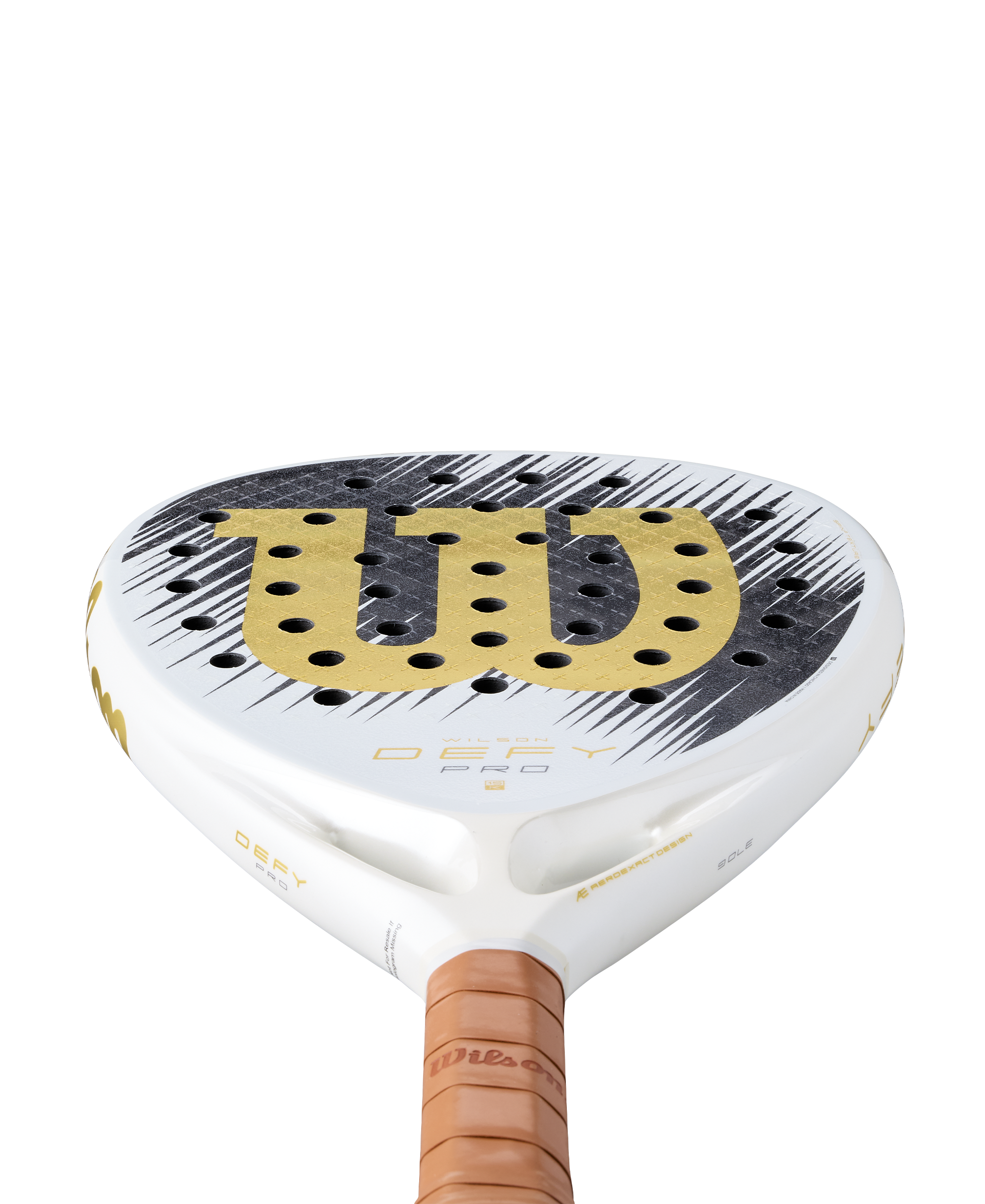RAQUETTE DE PADEL WILSON DEFY PRO V1 SE 2026