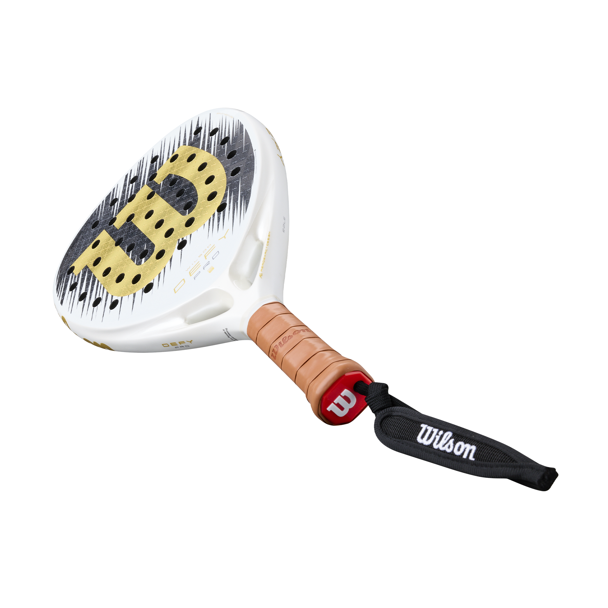 RAQUETTE DE PADEL WILSON DEFY PRO V1 SE 2026