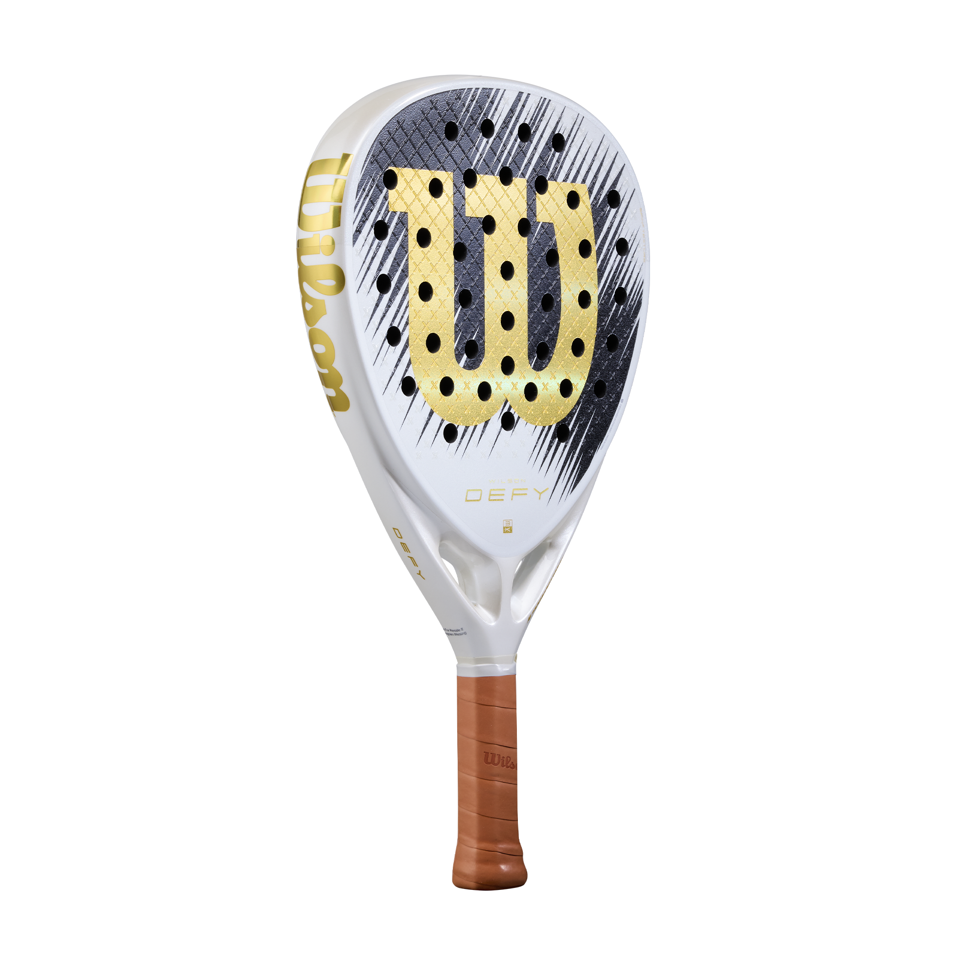 RAQUETTE DE PADEL WILSON DEFY V1 SE 2026