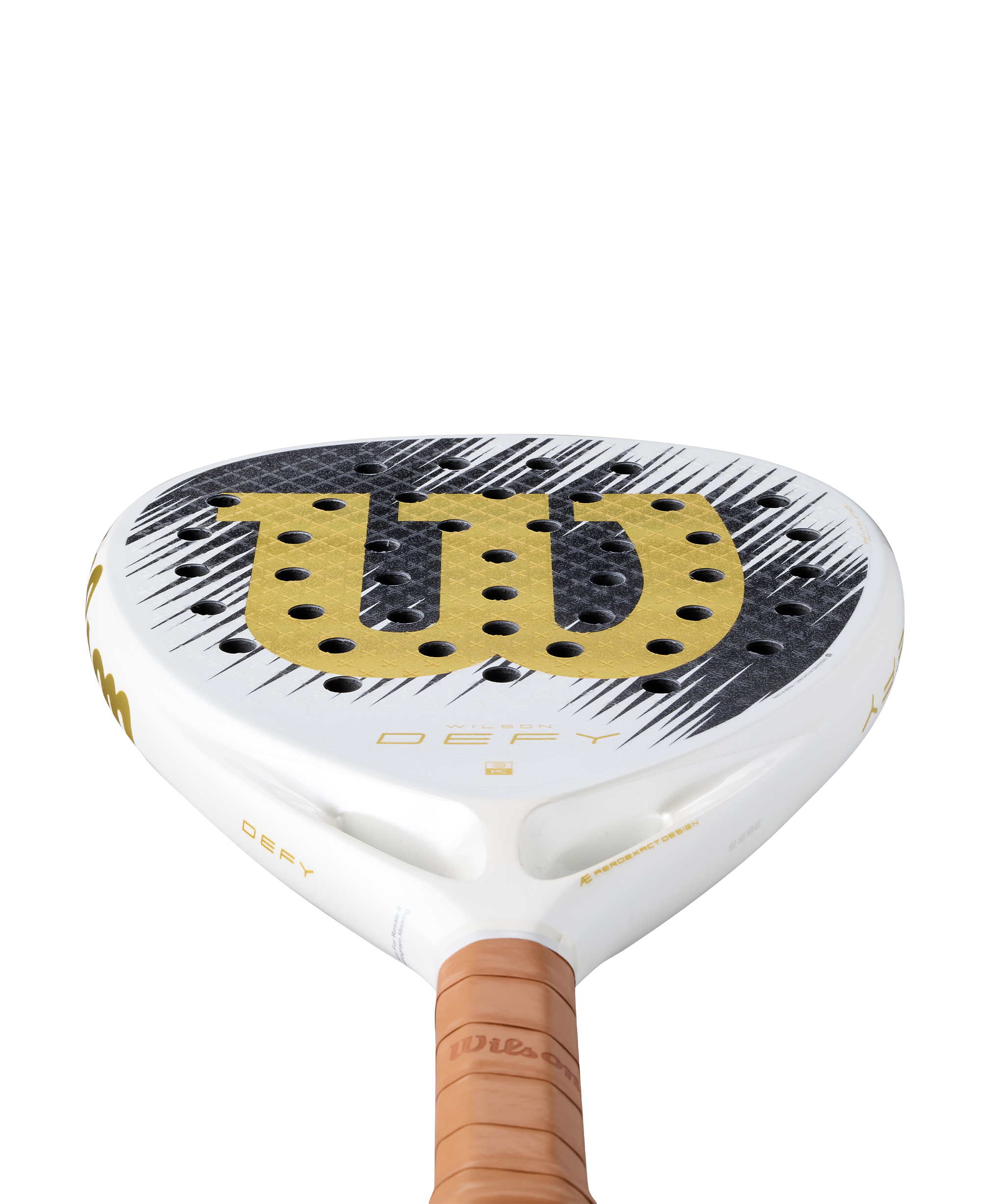 RAQUETTE DE PADEL WILSON DEFY V1 SE 2026