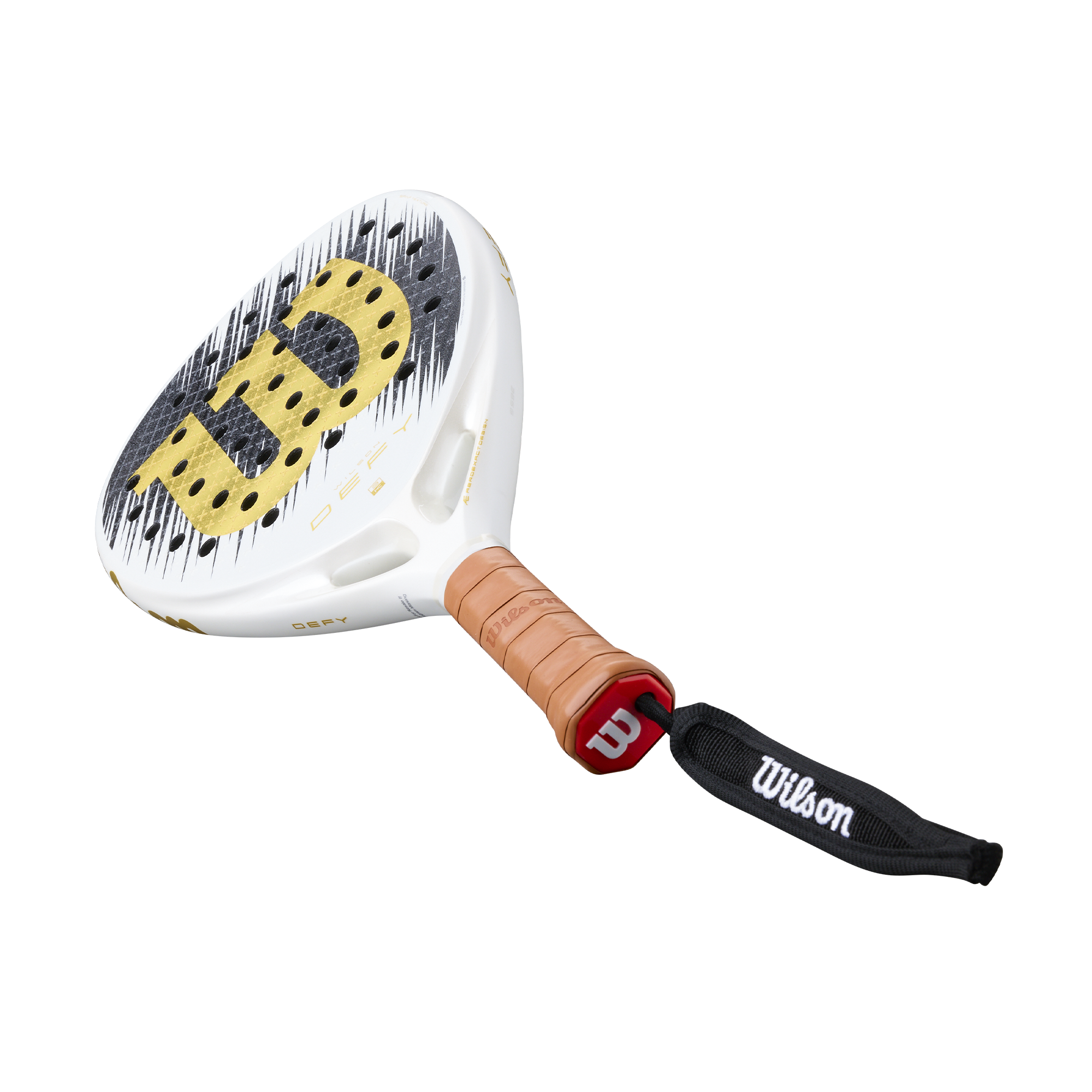 RAQUETTE DE PADEL WILSON DEFY V1 SE 2026
