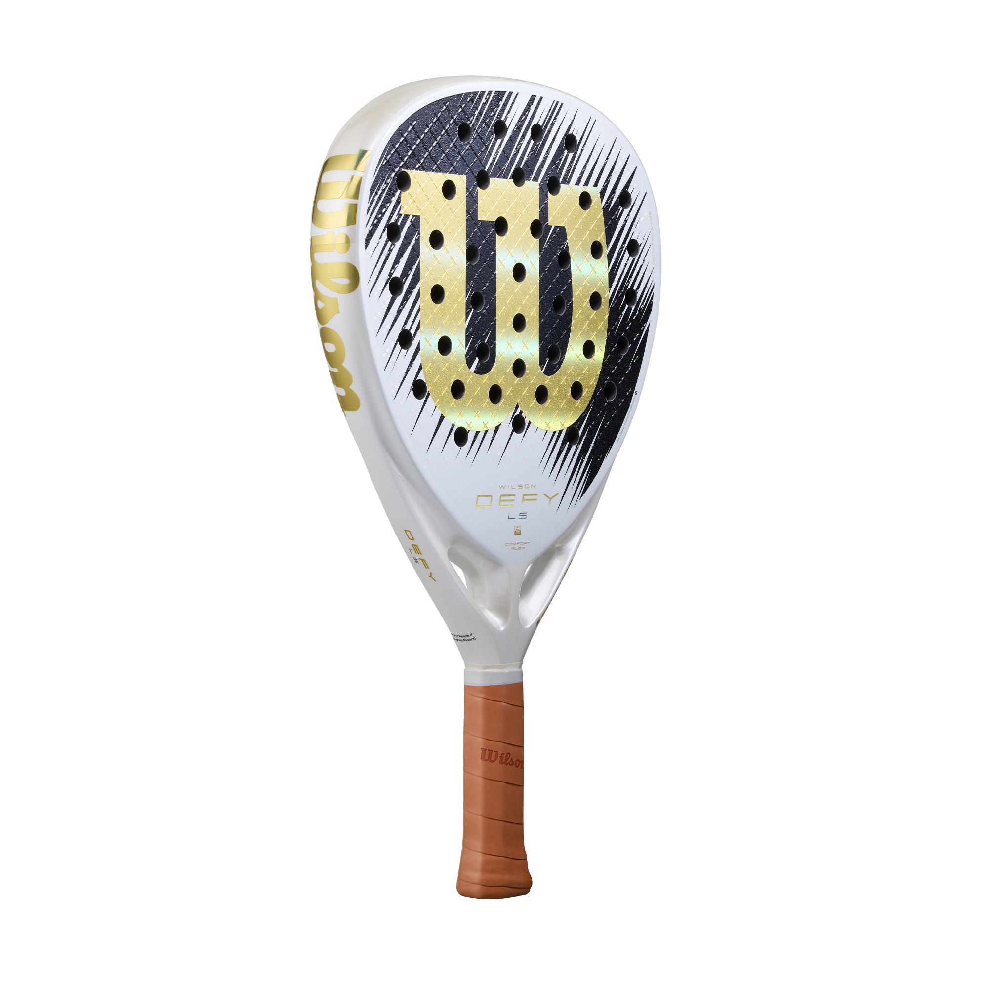 RAQUETTE DE PADEL WILSON DEFY LS V1 SE 2026