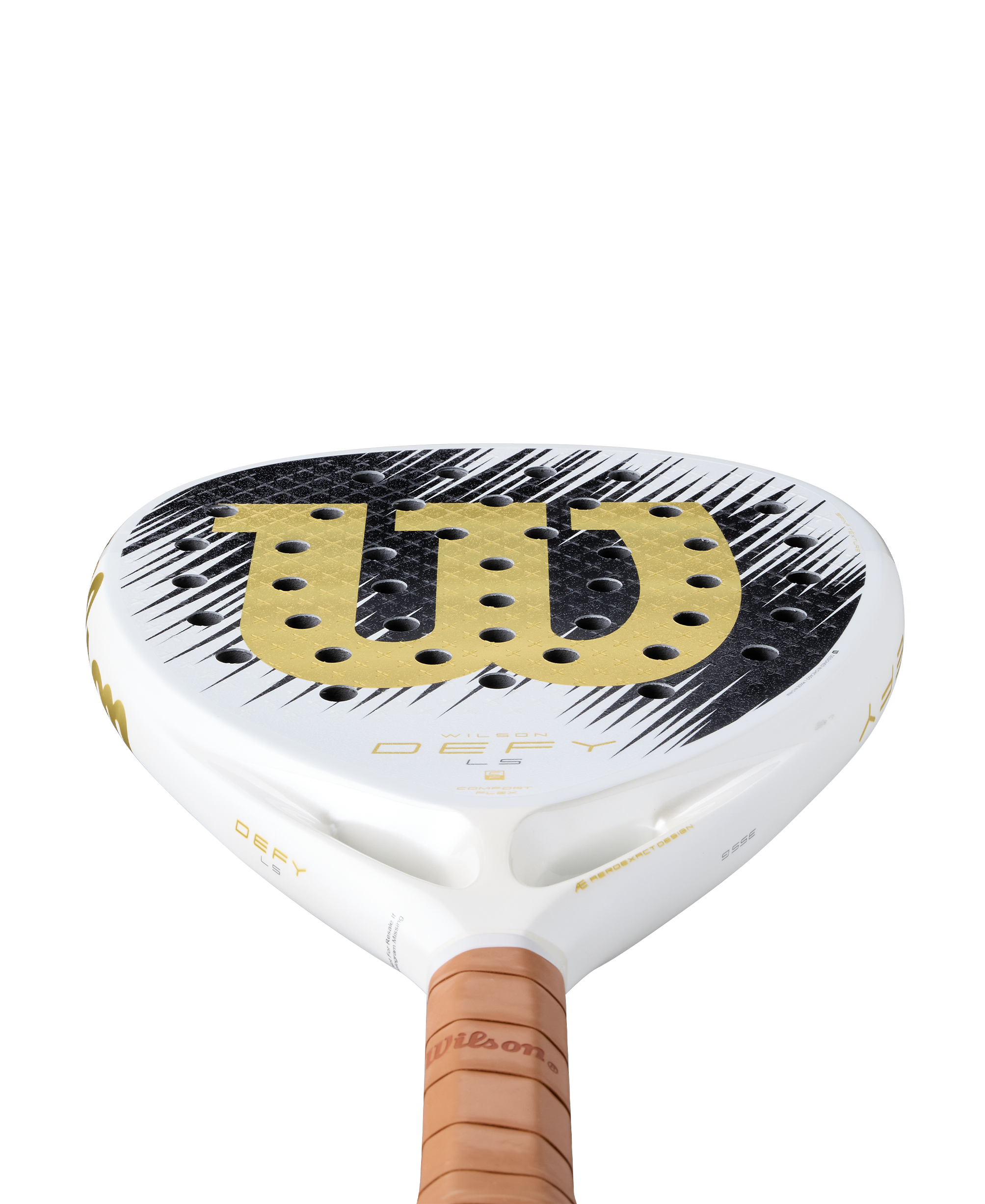 RAQUETTE DE PADEL WILSON DEFY LS V1 SE 2026