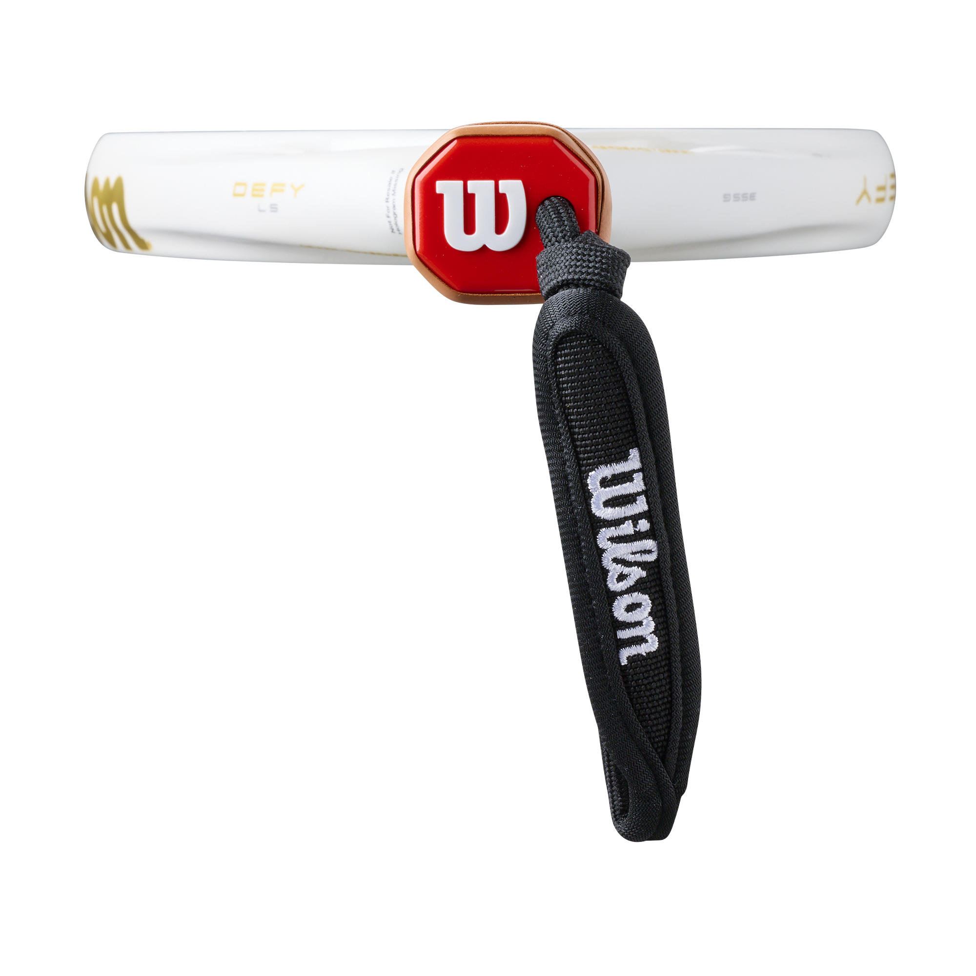 RAQUETTE DE PADEL WILSON DEFY LS V1 SE 2026