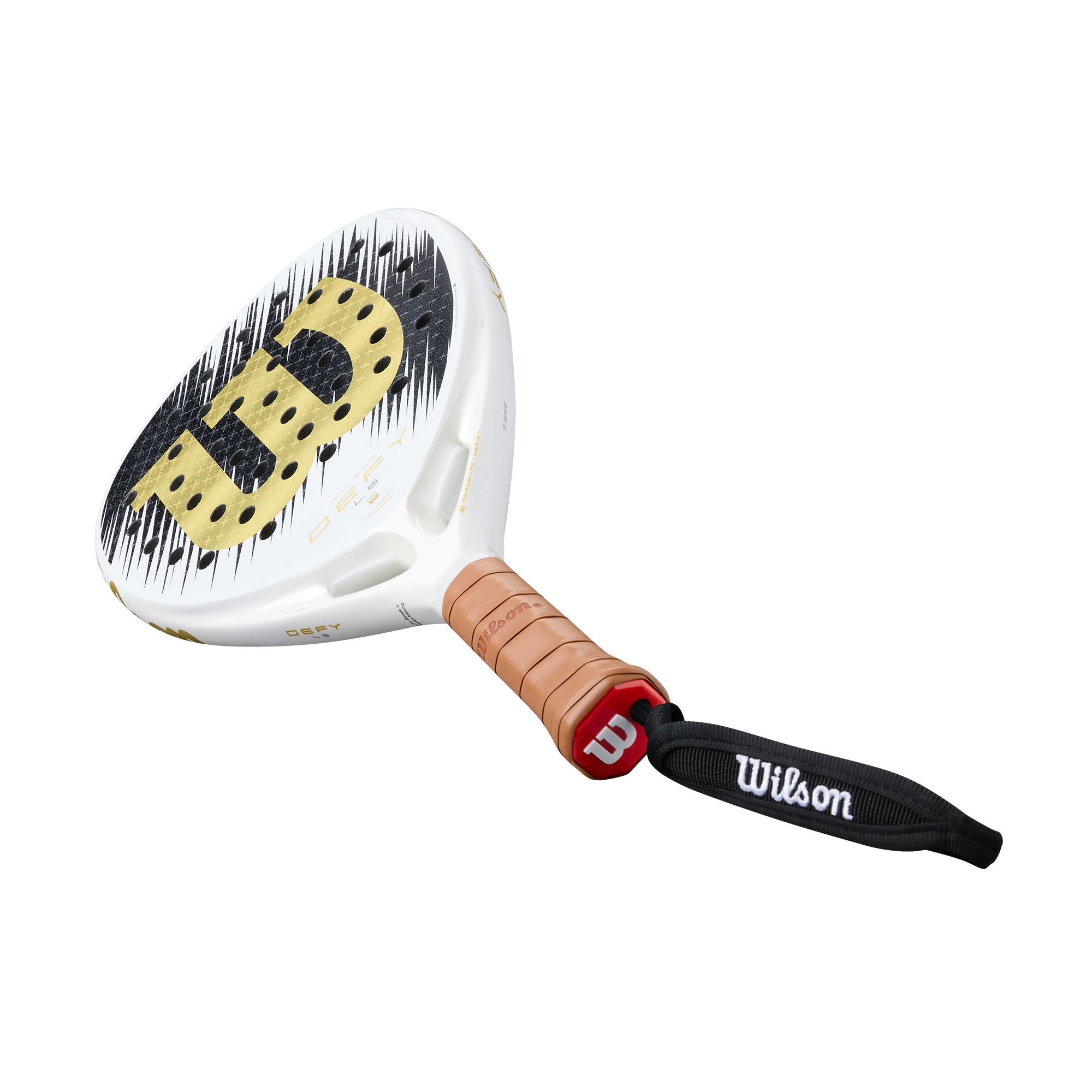 RAQUETTE DE PADEL WILSON DEFY LS V1 SE 2026