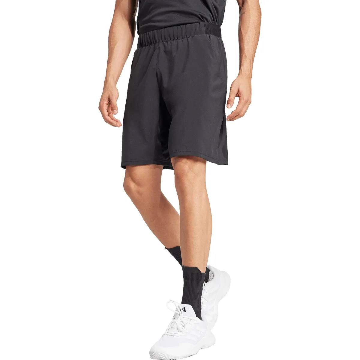 SHORT ADIDAS CLUB SW NOIR HOMME