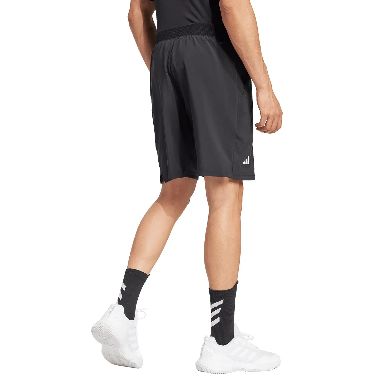 SHORT ADIDAS CLUB SW NOIR HOMME