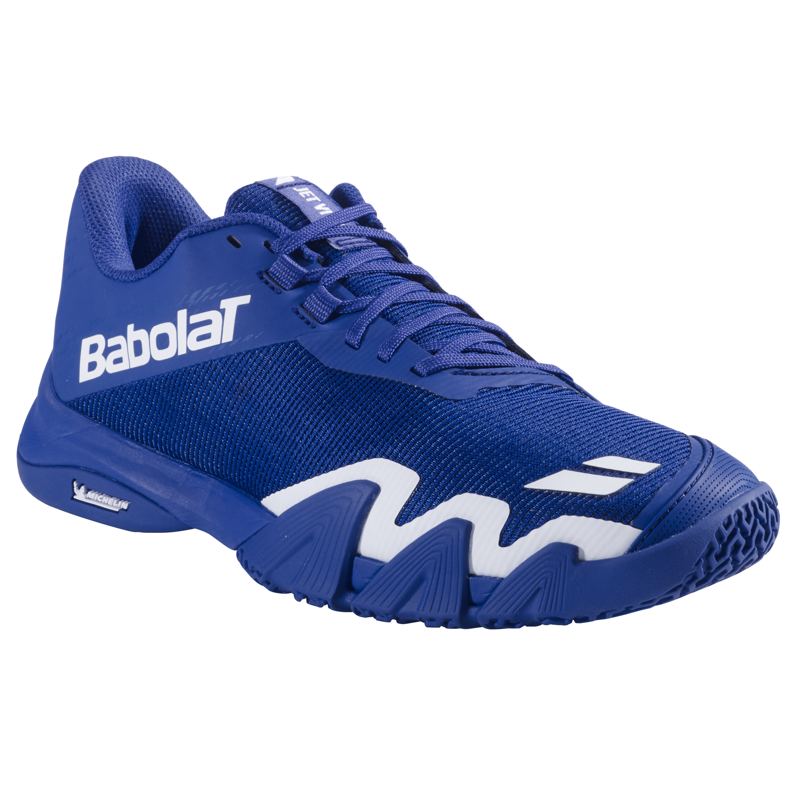 CHAUSSURE DE PADEL JET VIVA BLEU MARINE 2026