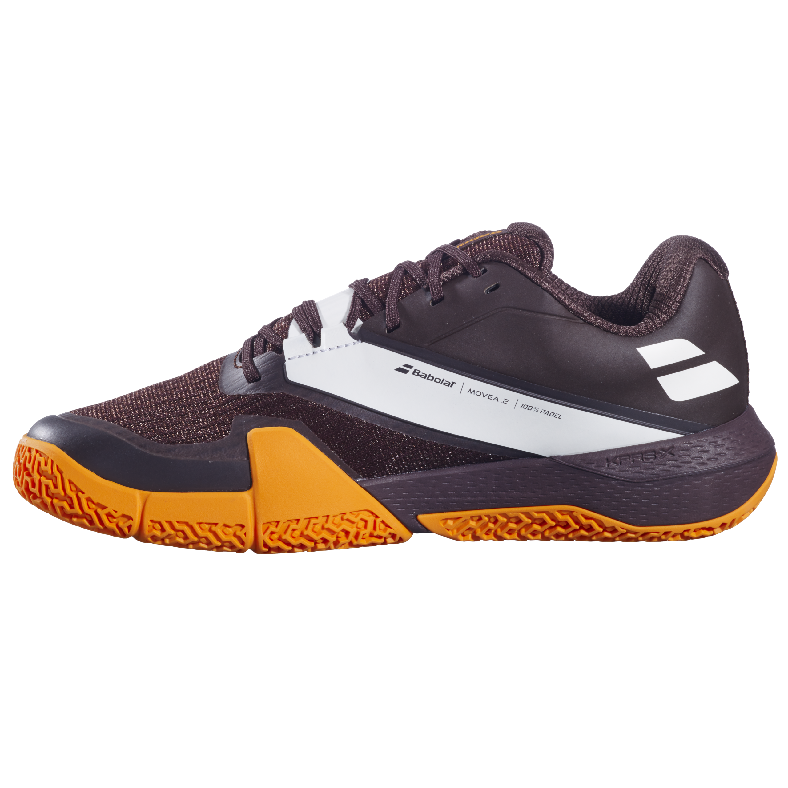 CHAUSSURE DE PADEL BABOLAT MOVEA 2 MARRON