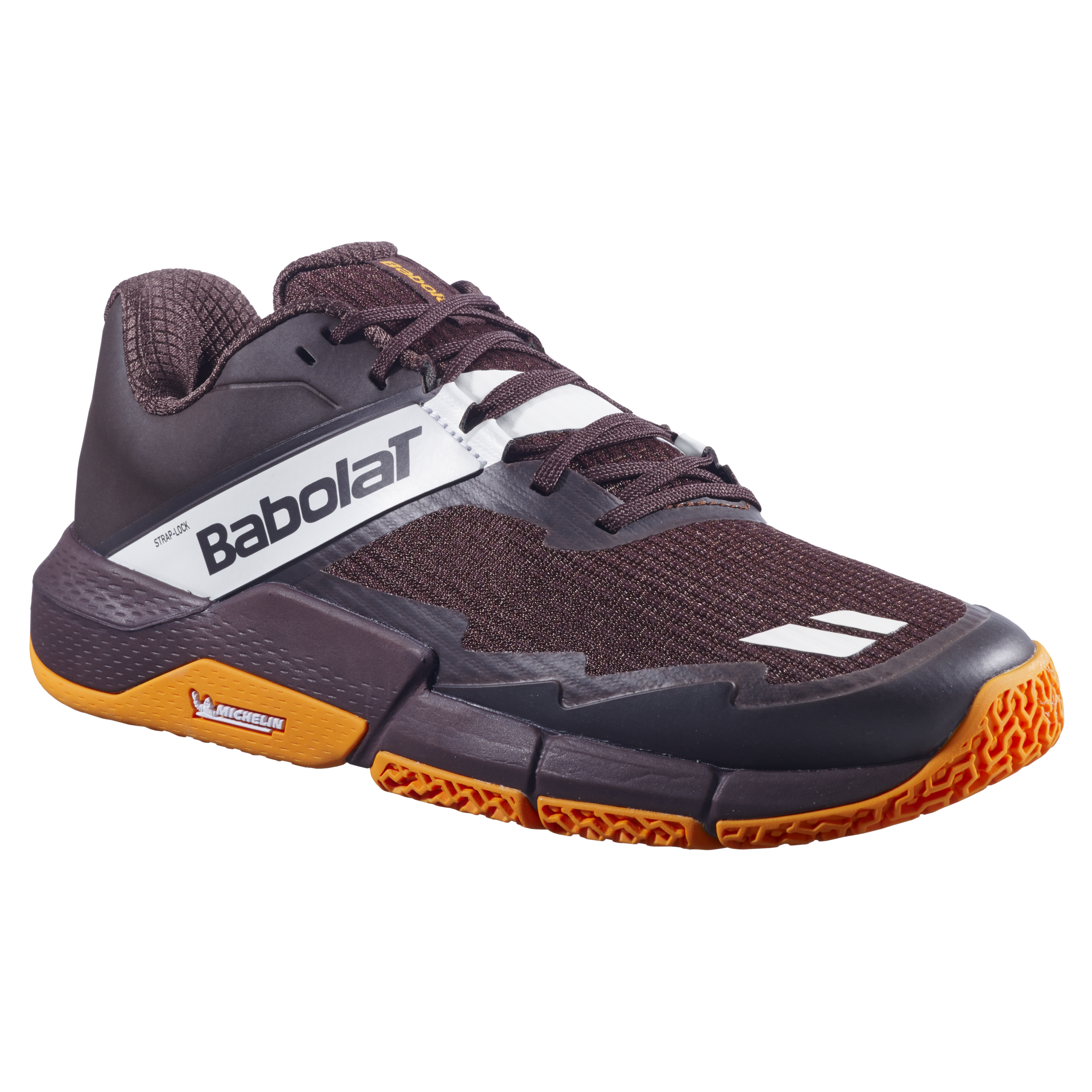 CHAUSSURE DE PADEL BABOLAT MOVEA 2 MARRON