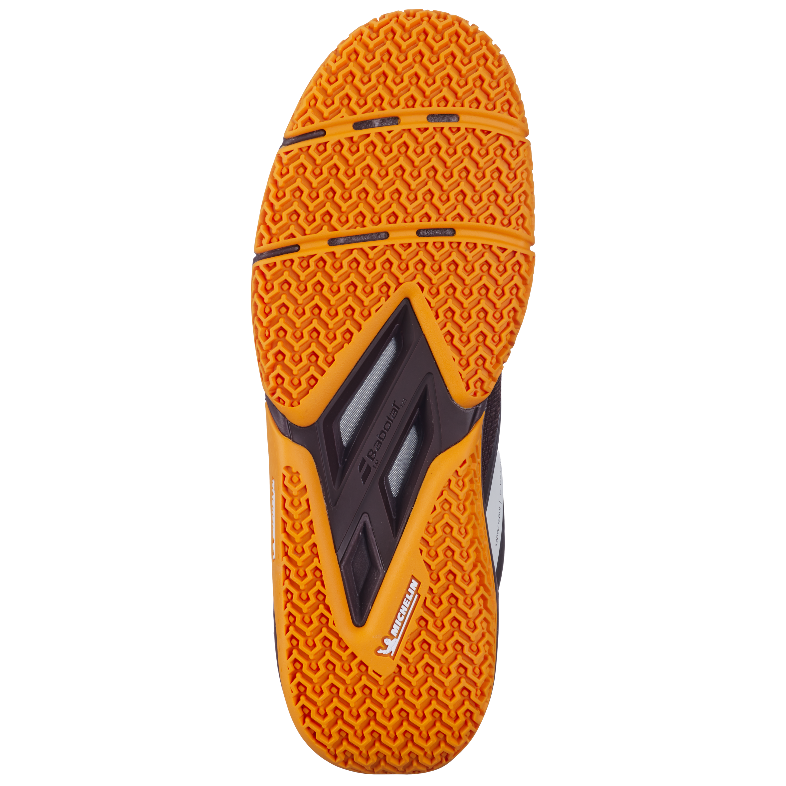 CHAUSSURE DE PADEL BABOLAT MOVEA 2 MARRON