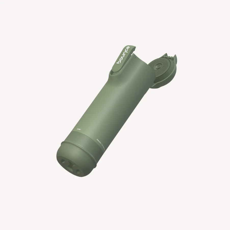 PRESSURISATEUR DE BALLES BOUNCE