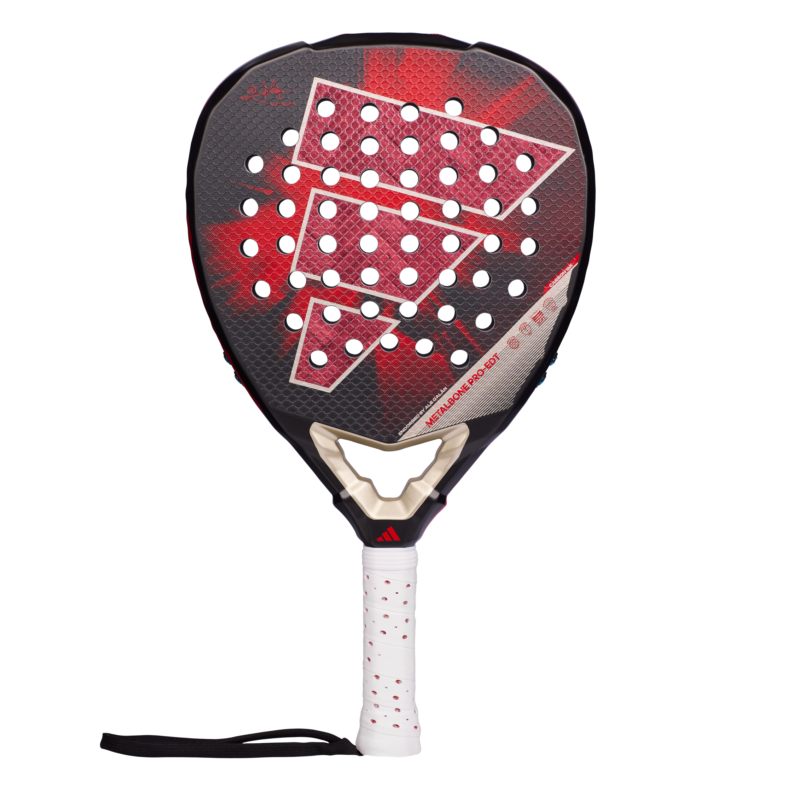 RAQUETTE DE PADEL ADIDAS METALBONE PRO EDT 2026 ALE GALAN