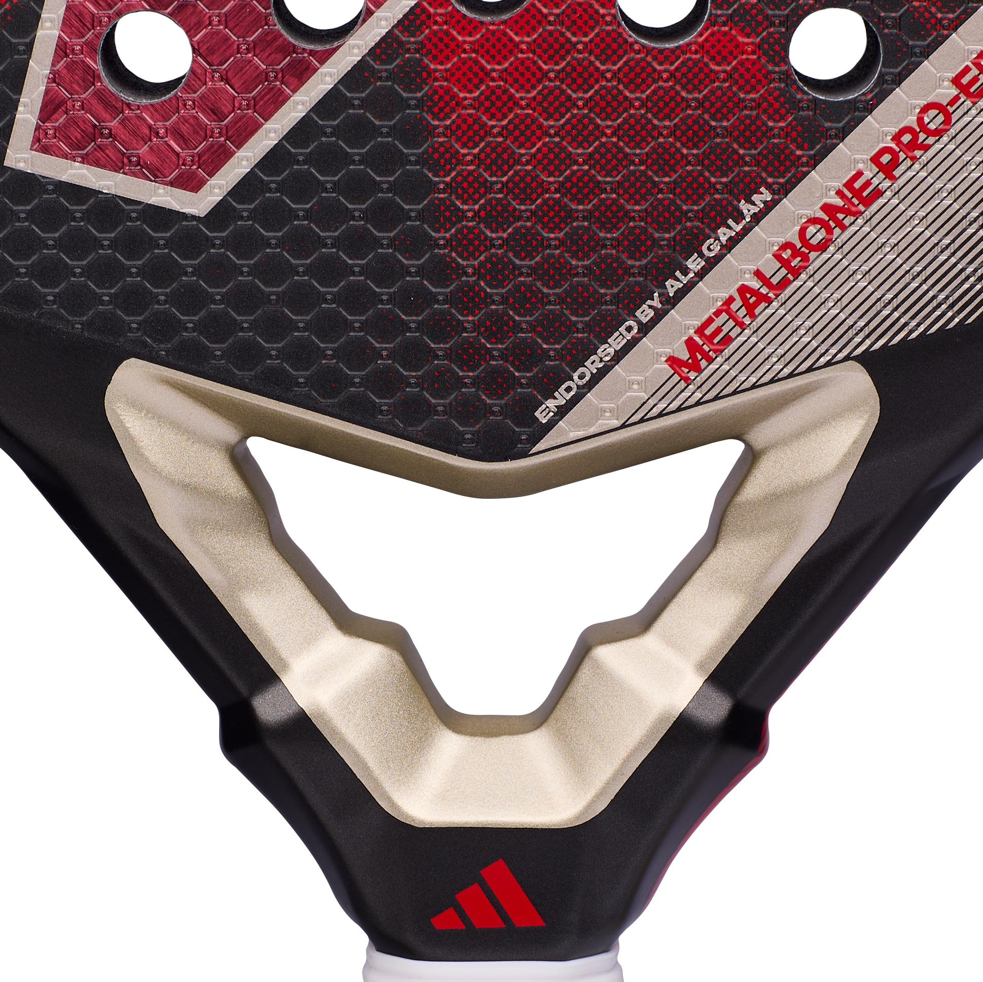 RAQUETTE DE PADEL ADIDAS METALBONE PRO EDT 2026 ALE GALAN